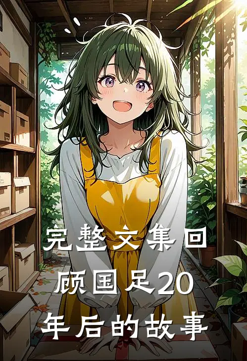 完整文集回顾国足20年后的故事