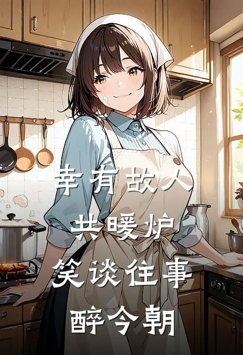 幸有故人共暖炉,笑谈往事醉今朝