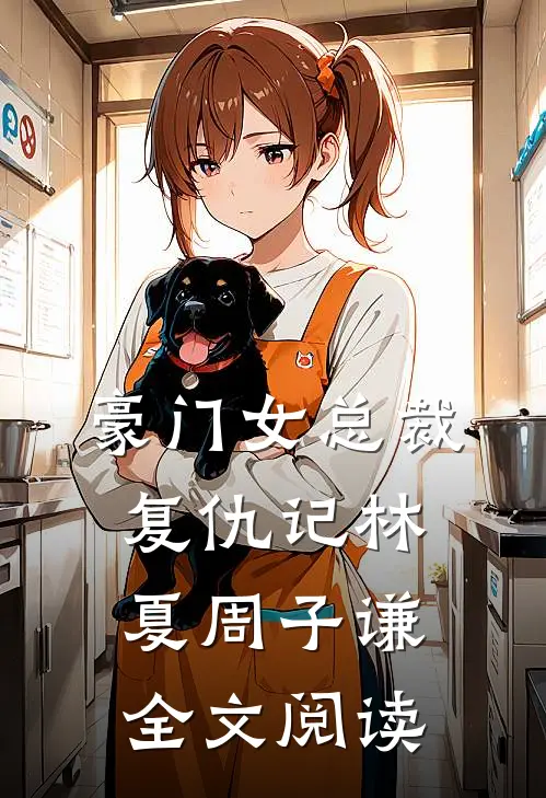 豪门女总裁复仇记林夏周子谦全文阅读