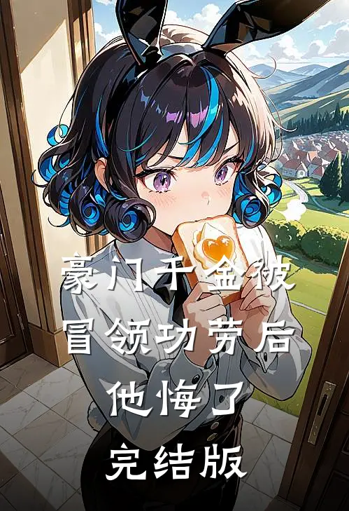 豪门千金被冒领功劳后，他悔了完结版