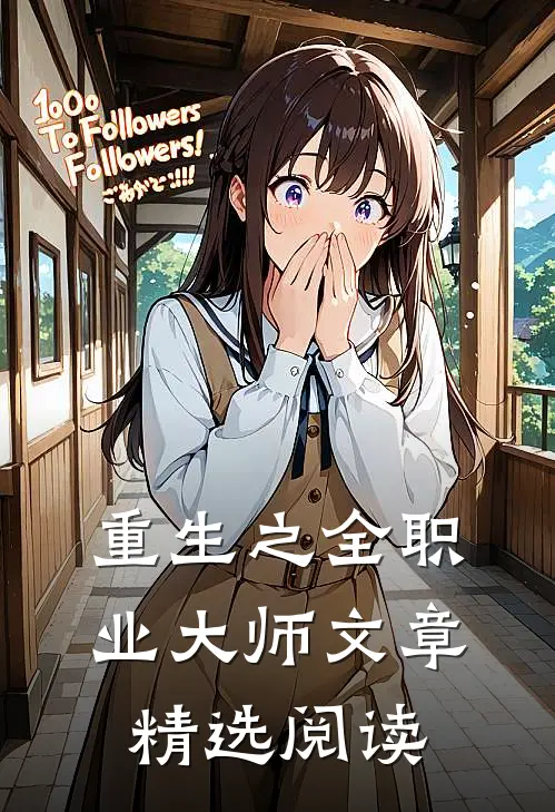重生之全职业大师文章精选阅读