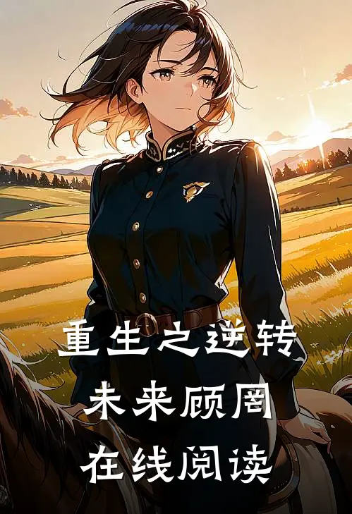 重生之逆转未来顾罔在线阅读
