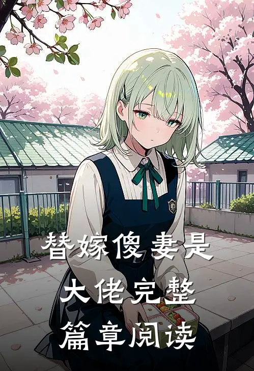 替嫁傻妻是大佬完整篇章阅读