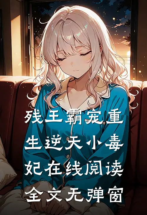 残王霸宠重生逆天小毒妃在线阅读全文无弹窗
