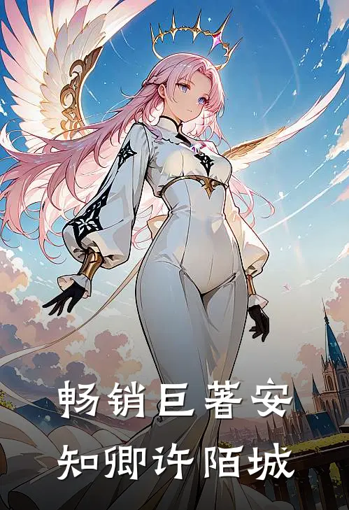 畅销巨著安知卿许陌城