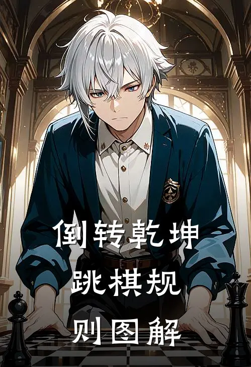 倒转乾坤跳棋规则图解