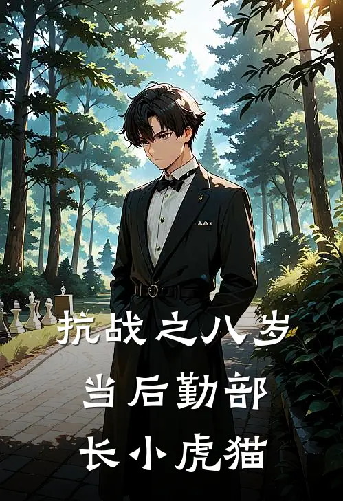 抗战之八岁当后勤部长 小虎猫