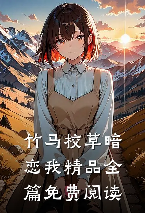 竹马校草暗恋我精品全篇免费阅读