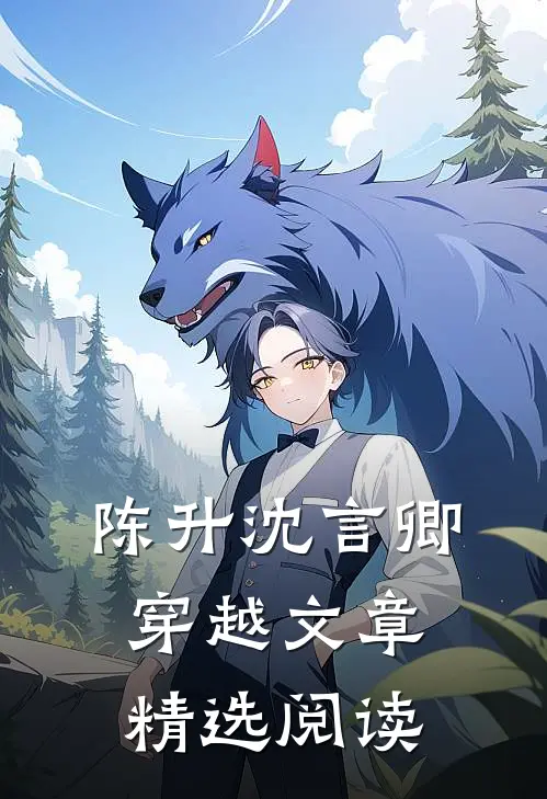 陈升沈言卿穿越文章精选阅读