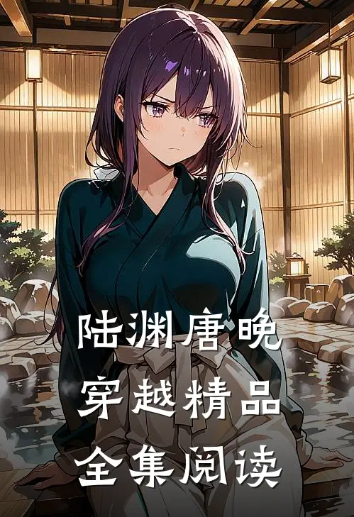 陆渊唐晚穿越精品全集阅读