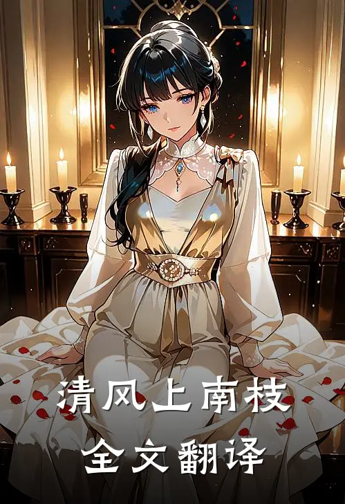 清风上南枝全文翻译