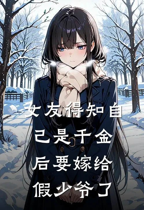 女友得知自己是千金后要嫁给假少爷了
