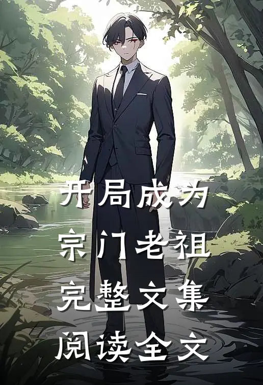 开局成为宗门老祖完整文集阅读全文