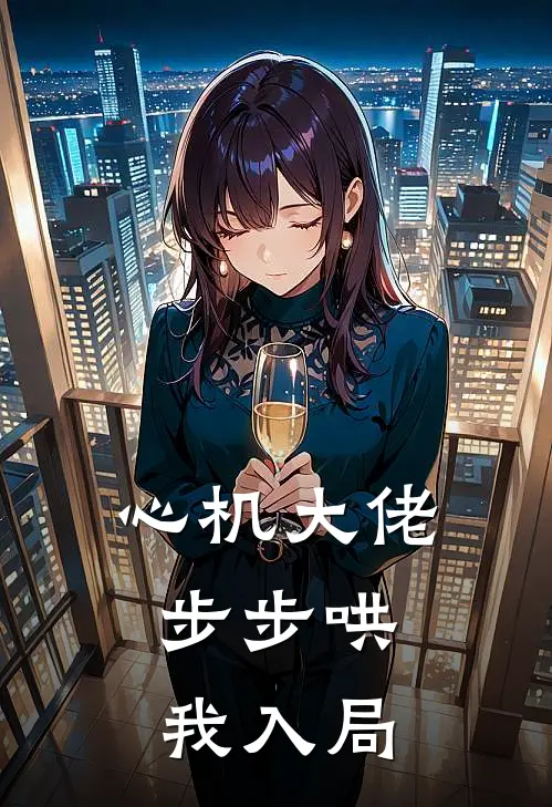 心机大佬,步步哄我入局漫画