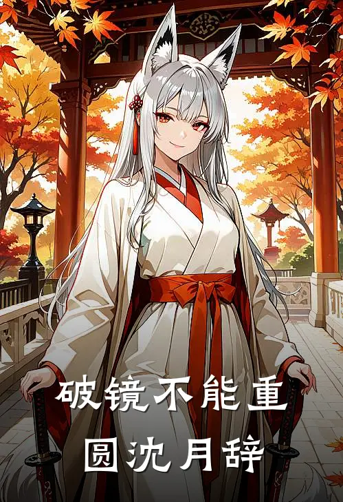 破镜不能重圆沈月辞