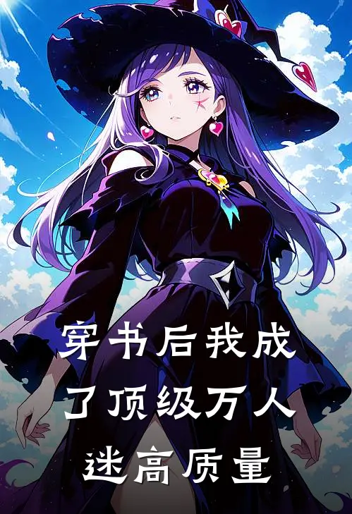 穿书后我成了顶级万人迷高质量