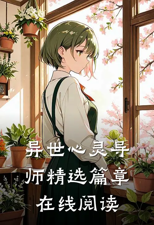异世心灵导师精选篇章在线阅读