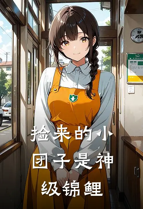 捡来的小团子是神级锦鲤
