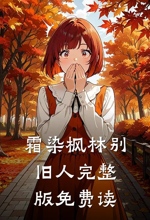 霜染枫林别旧人完整版免费读