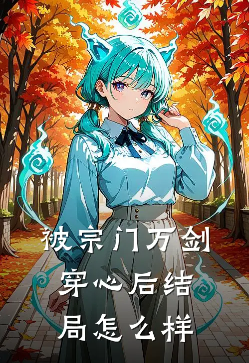 被宗门万剑穿心后结局怎么样