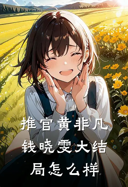 推官黄非凡钱晓雯大结局怎么样