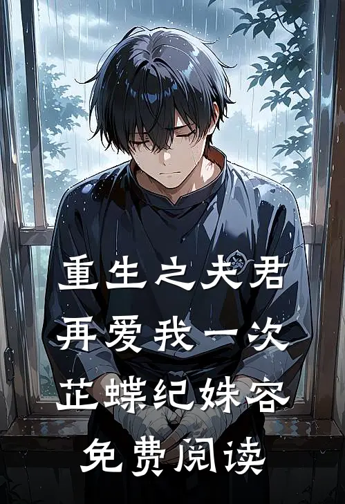 重生之夫君再爱我一次芷蝶纪姝容免费阅读