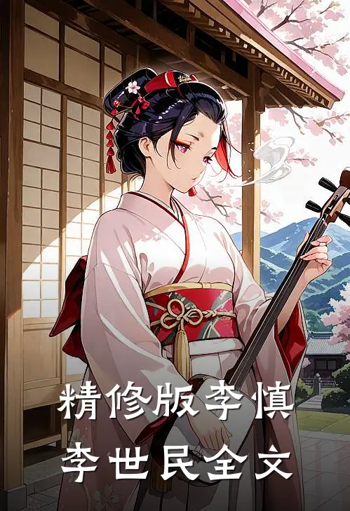 精修版李慎李世民全文