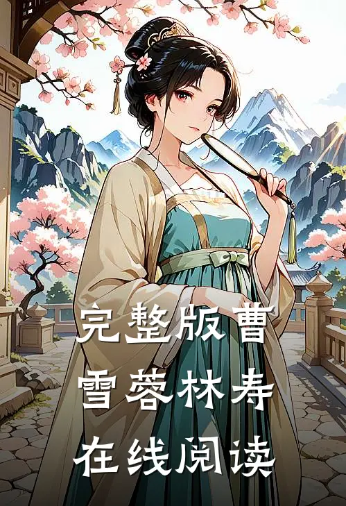 完整版曹雪蓉林寿在线阅读