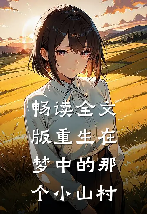 畅读全文版重生在梦中的那个小山村