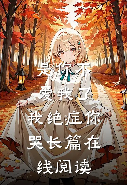 是你不爱我了,我绝症你哭长篇在线阅读