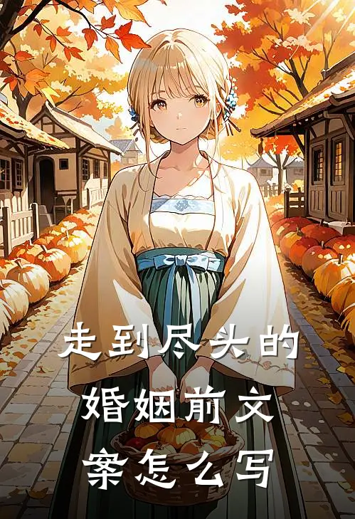 走到尽头的婚姻前文案怎么写