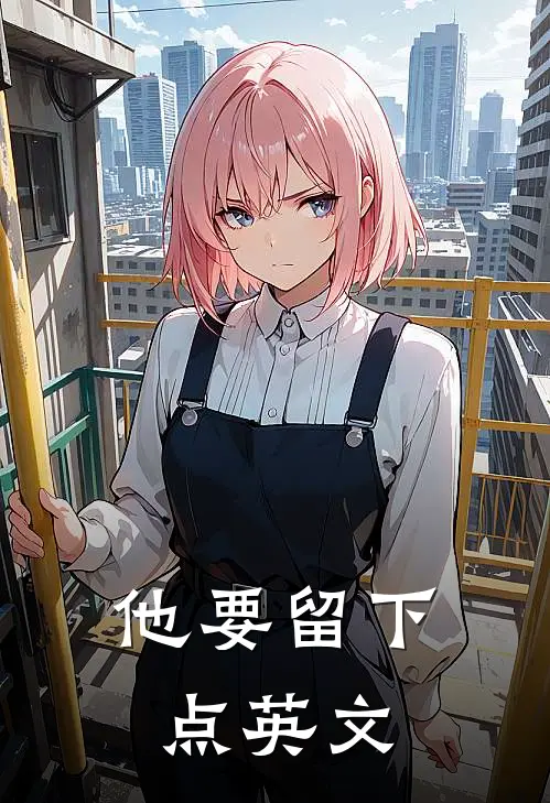 他要留下点英文