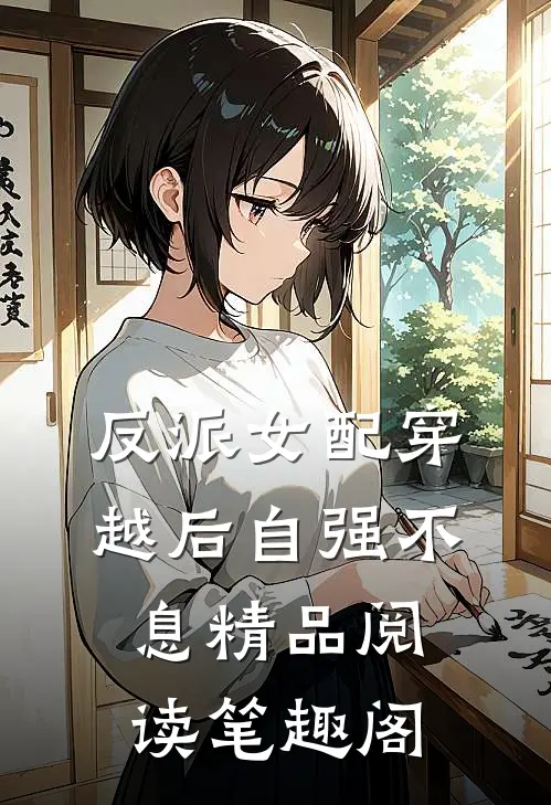 反派女配穿越后自强不息精品阅读笔趣阁