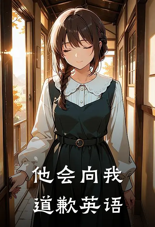 他会向我道歉英语