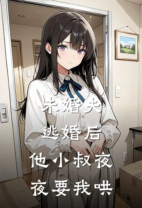 未婚夫逃婚后,他小叔夜夜要我哄他睡觉