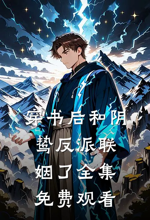 穿书后和阴鸷反派联姻了 全集免费观看