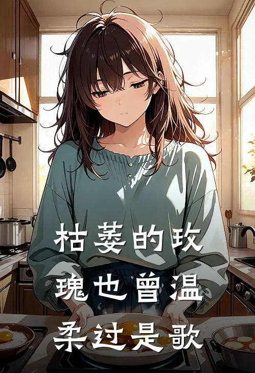 枯萎的玫瑰也曾温柔过是歌