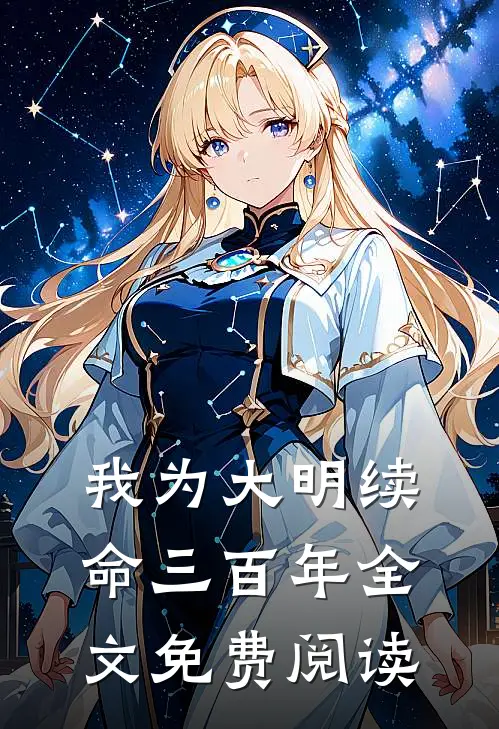 我为大明续命三百年全文免费阅读