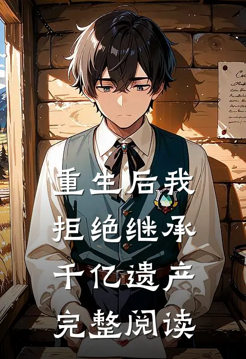 重生后我拒绝继承千亿遗产完整阅读