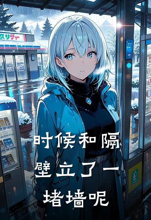 时候和隔壁立了一堵墙呢