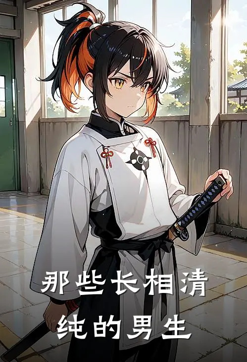 那些长相清纯的男生