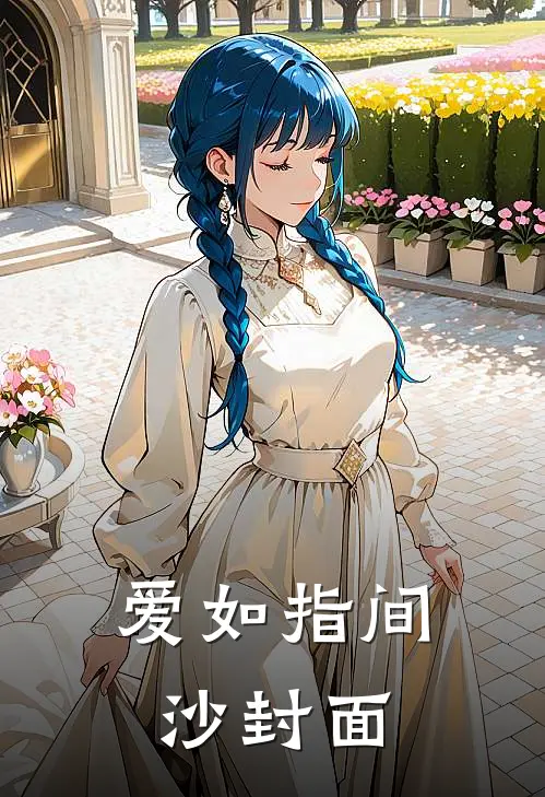 爱如指间沙封面