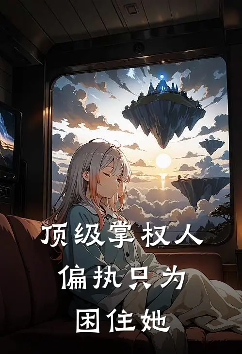 顶级掌权人，偏执只为困住她