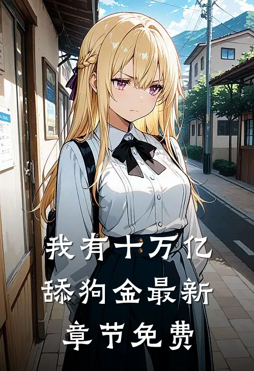我有十万亿舔狗金最新章节免费