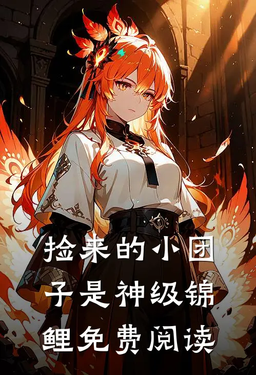 捡来的小团子是神级锦鲤免费阅读