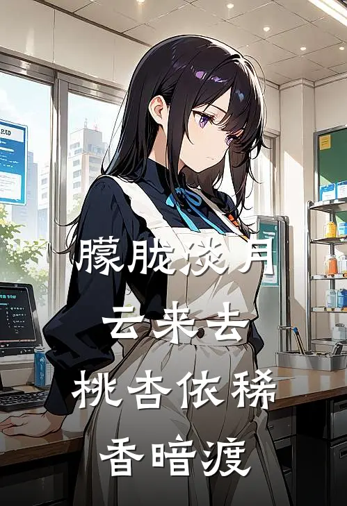 朦胧淡月云来去,桃杏依稀香暗渡