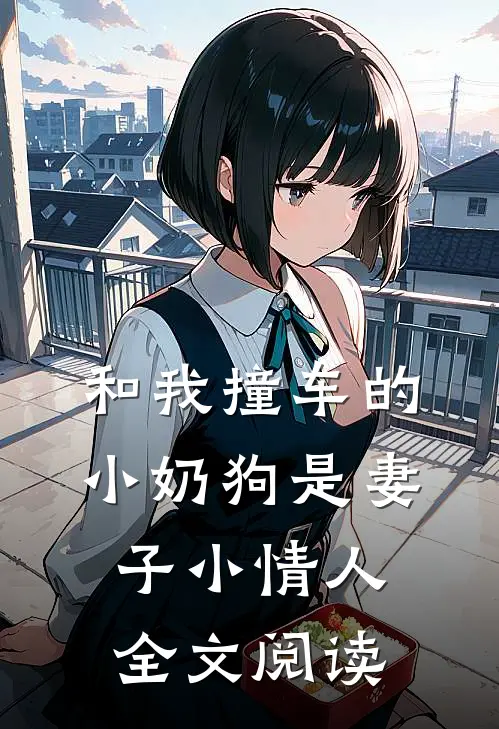 和我撞车的小奶狗是妻子小情人全文阅读