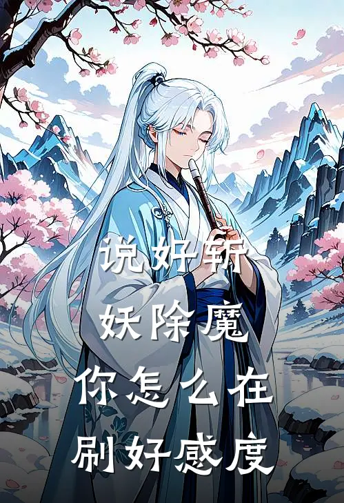 说好斩妖除魔，你怎么在刷好感度