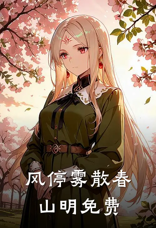 风停雾散春山明免费