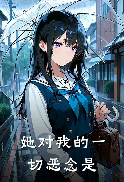 她对我的一切恶念是